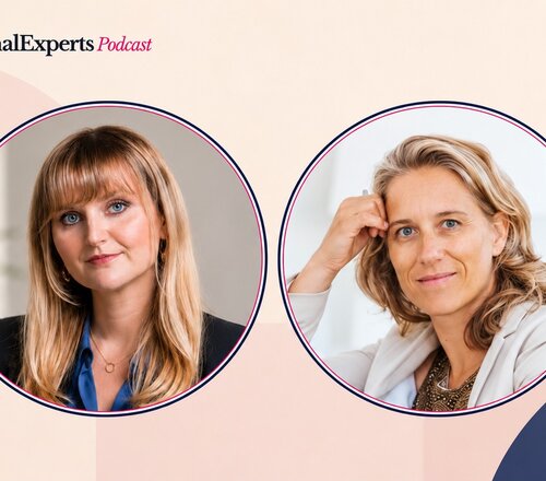 Corina Hoch im FemalExperts Podcast — strategische Klarheit statt Kanal-Chaos, SEO, GEO und Marketing das zur Persönlichkeit passt Corina Hoch im FemalExperts Podcast mit Kinga: strategisches Marketing, SEO, GEO, Mental Load und innere Klarheit für Solopreneure, New Work Business Award 2026 Gold